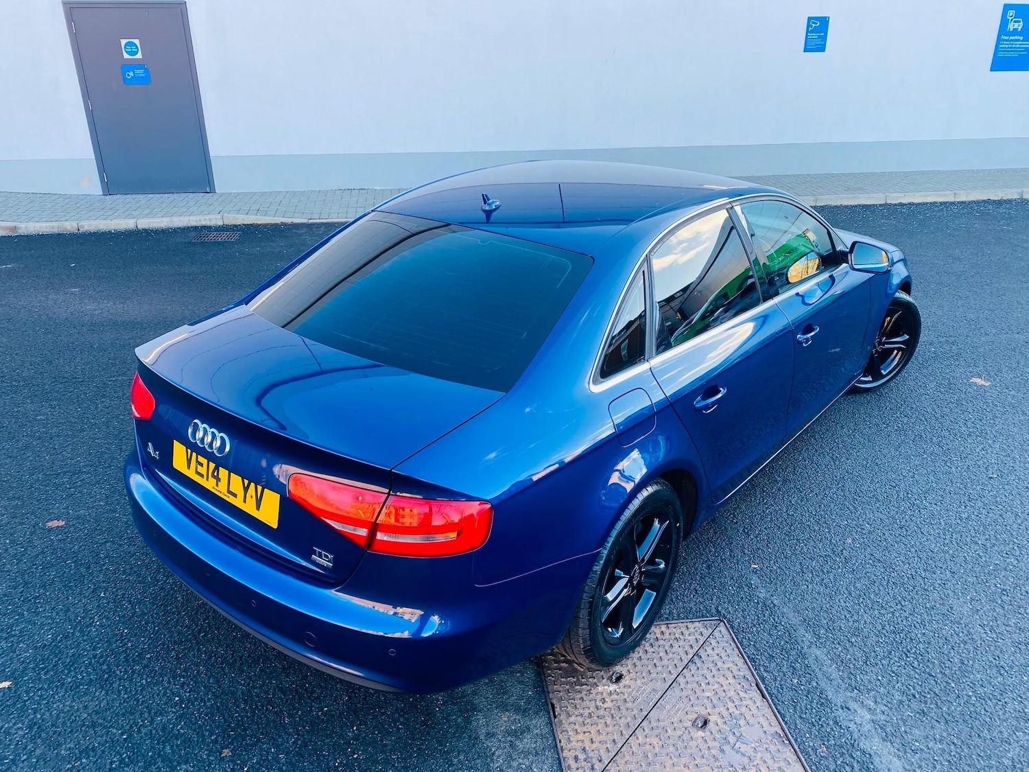 Used Audi A4 2014 for sale - 76627474: Photo 38