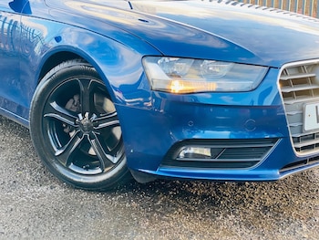 Used Audi A4 2014 for sale - 76627474: Photo