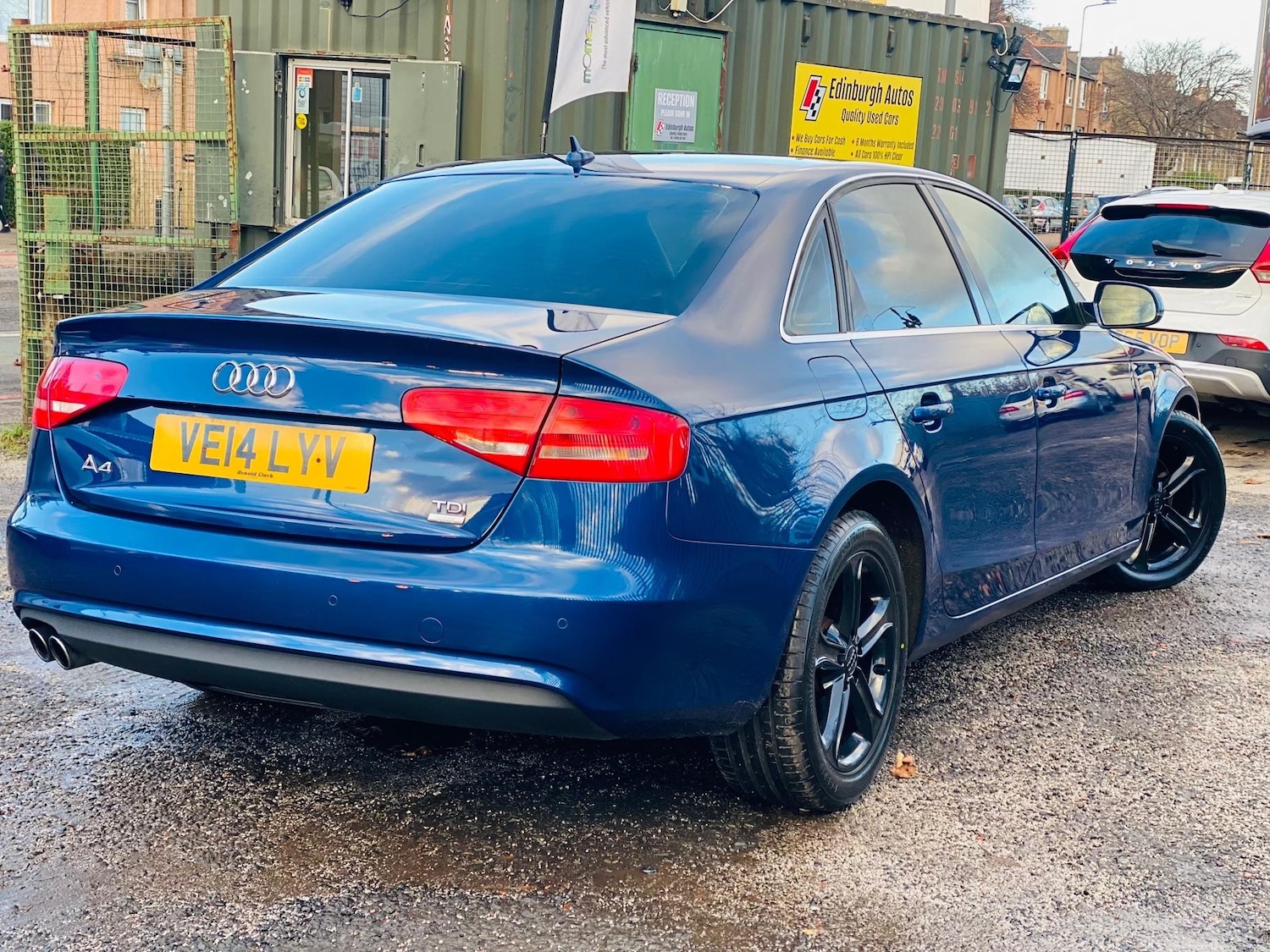 Used Audi A4 2014 for sale - 76627474: Photo 9