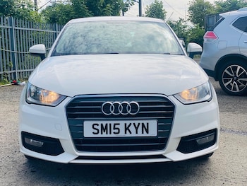 Used Audi A1 2015 for sale - 78995792: Photo