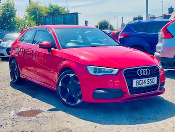 Used Audi A3 2014 for sale - 79186552: Photo