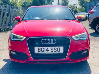 Used Audi A3 2014 for sale - 79186552: Photo