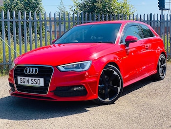 Used Audi A3 2014 for sale - 79186552: Photo