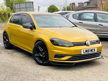 Used Volkswagen Golf 2018 for sale - 78607218: Photo