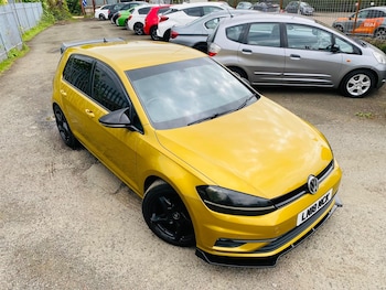 Used Volkswagen Golf 2018 for sale - 78607218: Photo