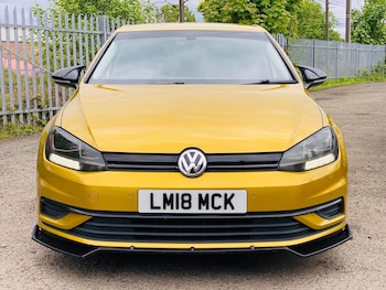 Used Volkswagen Golf 2018 for sale - 78607218: Photo