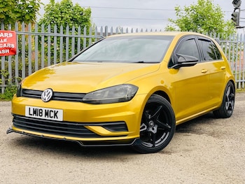 Used Volkswagen Golf 2018 for sale - 78607218: Photo