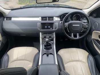 Used Land Rover Range Rover Evoque 2016 for sale - 79045755: Photo