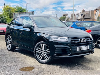 Used Audi Q5 2017 for sale - 79408579: Photo