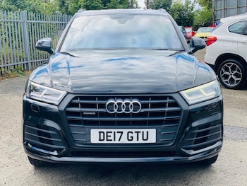Used Audi Q5 2017 for sale - 79408579: Photo