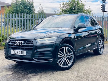 Used Audi Q5 2017 for sale - 79408579: Photo
