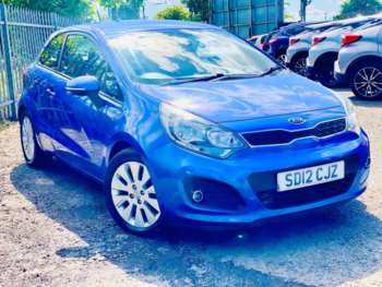 2012 (12) - 1.25 FSH ULEZ FREE MOT FEB 26 3-Door