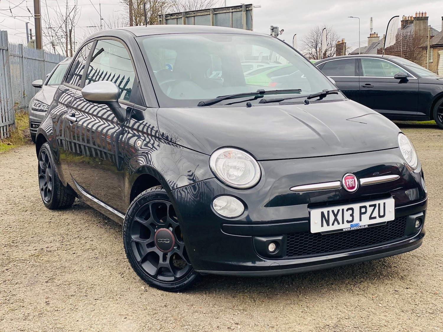 Used Fiat 500 2013 for sale - 77631320: Photo 1