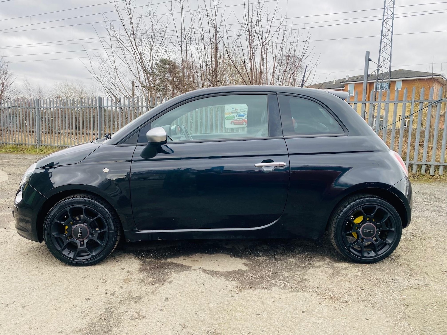 Used Fiat 500 2013 for sale - 77631320: Photo 10