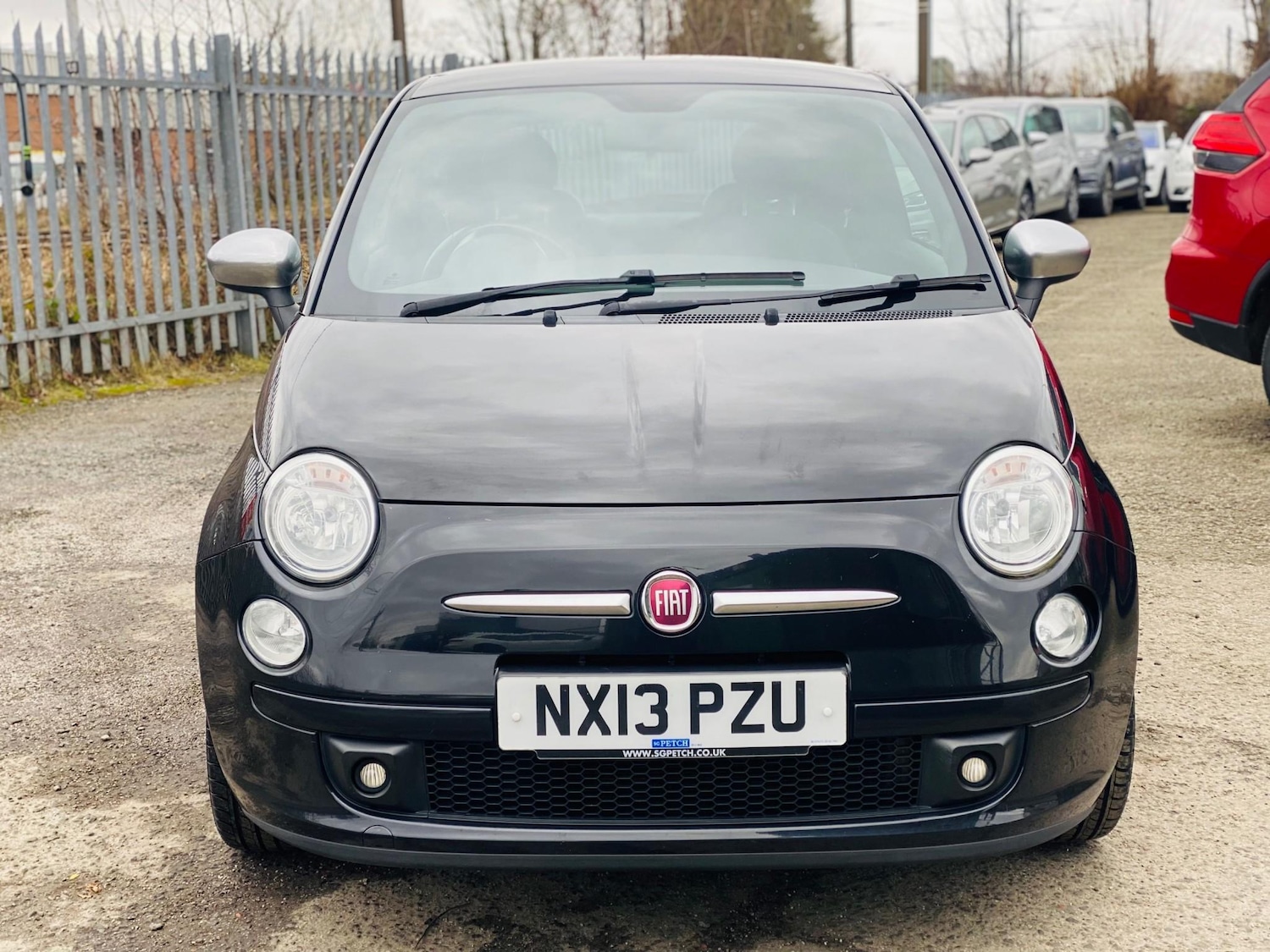 Used Fiat 500 2013 for sale - 77631320: Photo 2