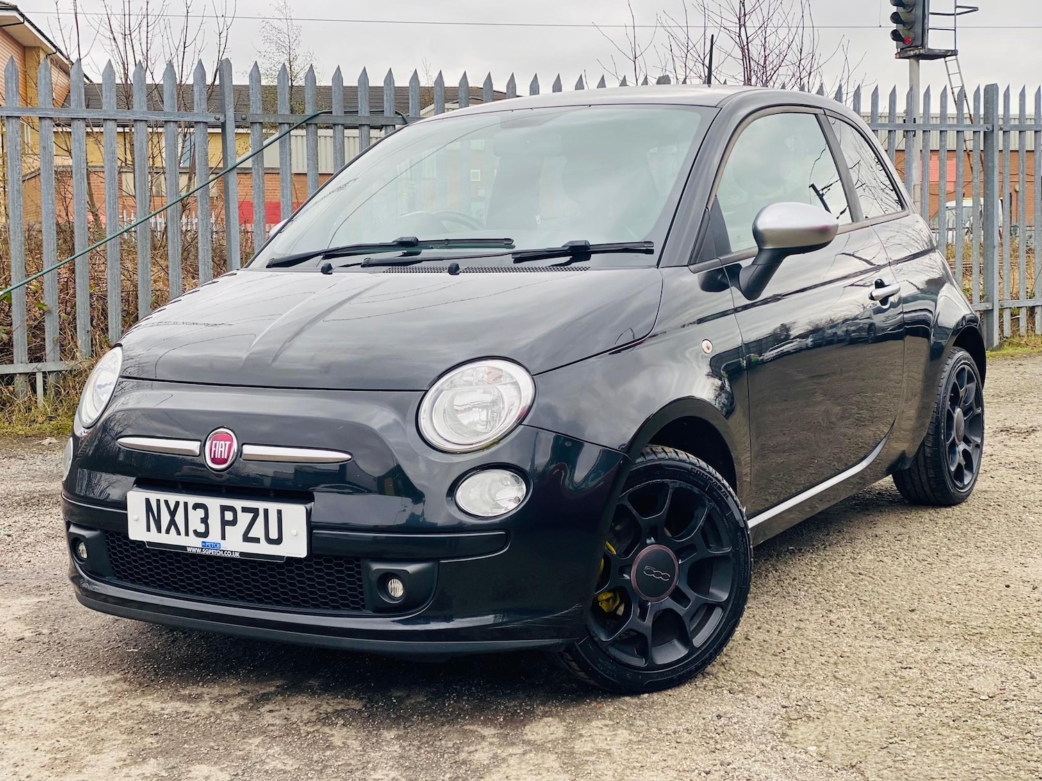 Used Fiat 500 2013 for sale - 77631320: Photo 3