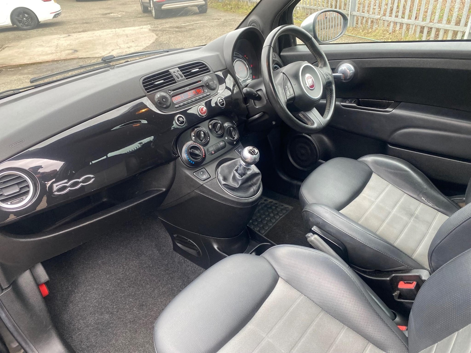 Used Fiat 500 2013 for sale - 77631320: Photo 5