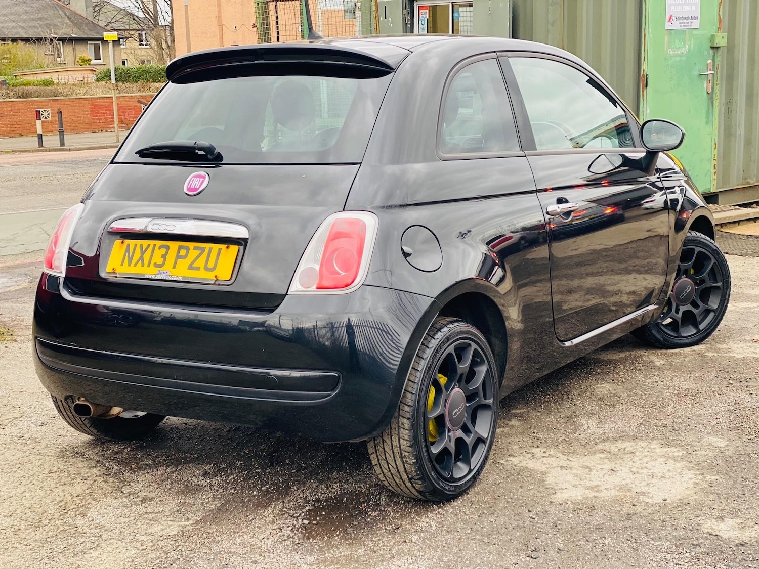 Used Fiat 500 2013 for sale - 77631320: Photo 6