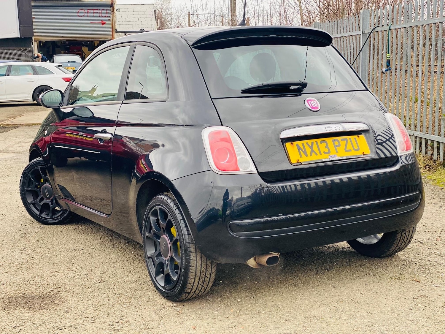 Used Fiat 500 2013 for sale - 77631320: Photo 8