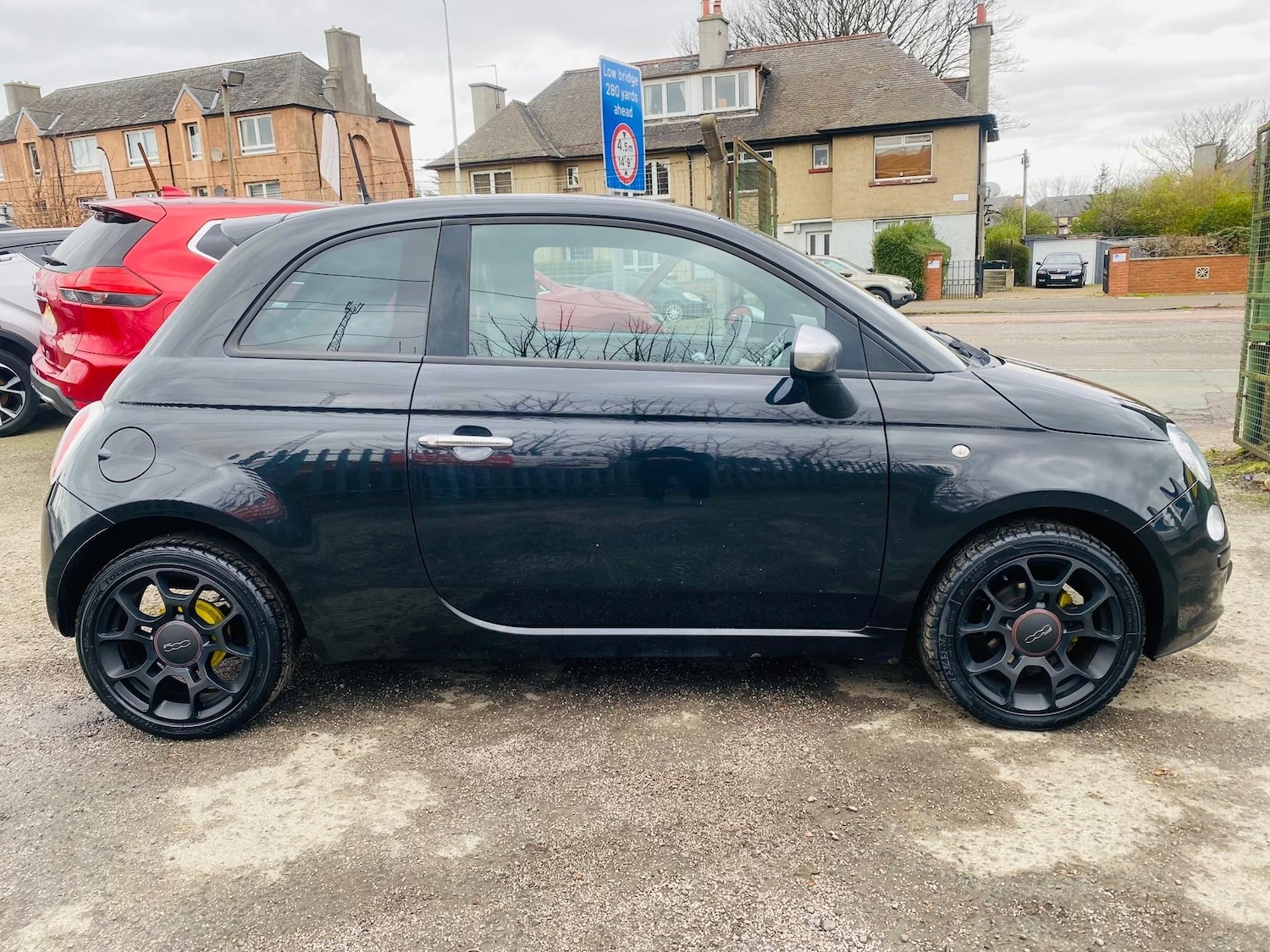 Used Fiat 500 2013 for sale - 77631320: Photo 9