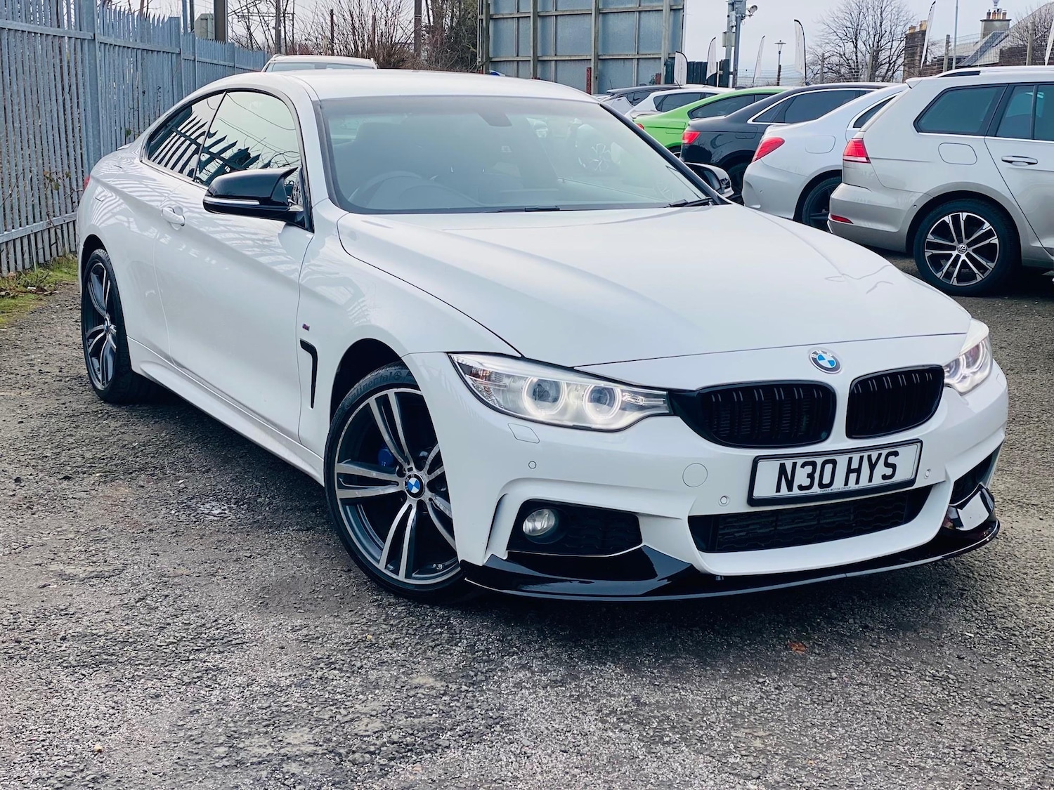 Used BMW 4 Series 2016 for sale - 77631305: Photo 1