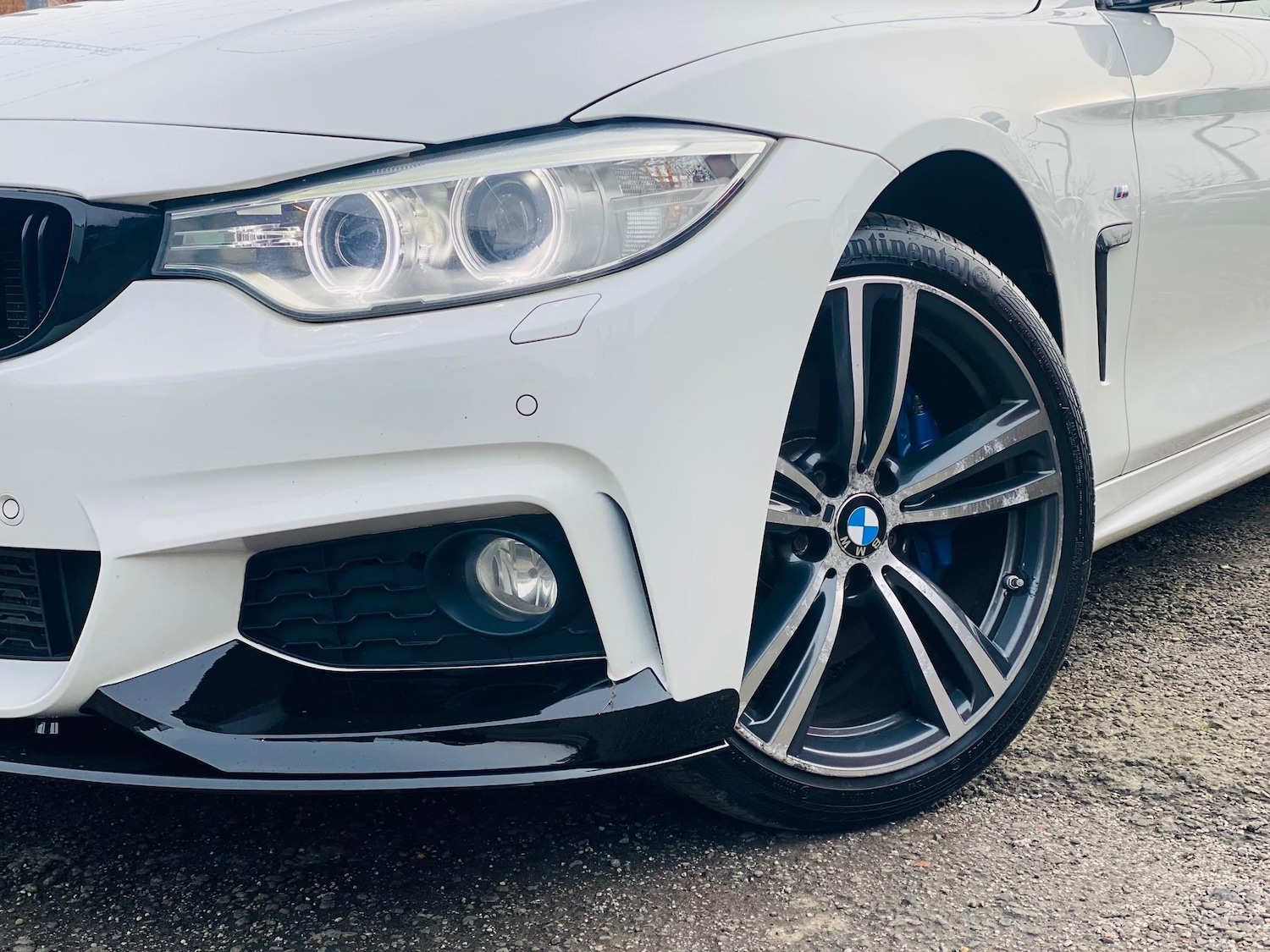 Used BMW 4 Series 2016 for sale - 77631305: Photo 17