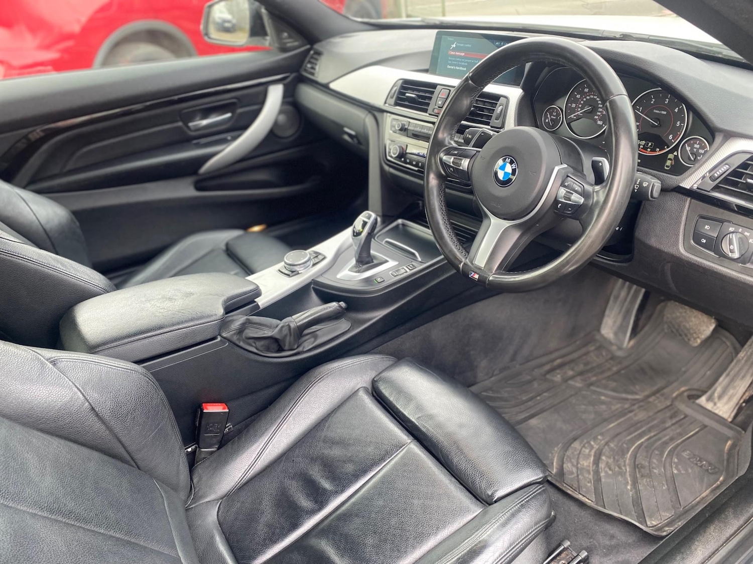 Used BMW 4 Series 2016 for sale - 77631305: Photo 18