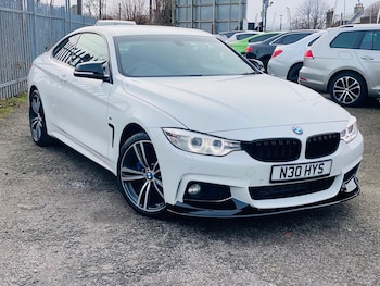 Used BMW 4 Series 2016 for sale - 77631305: Photo