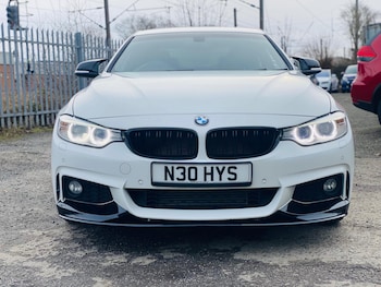 Used BMW 4 Series 2016 for sale - 77631305: Photo