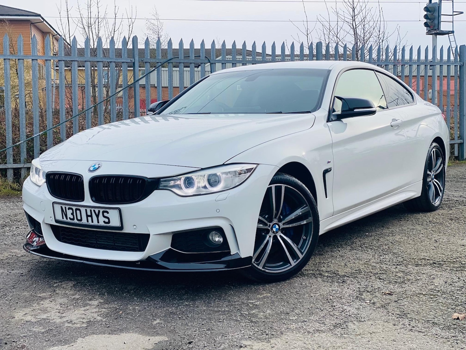 Used BMW 4 Series 2016 for sale - 77631305: Photo 3