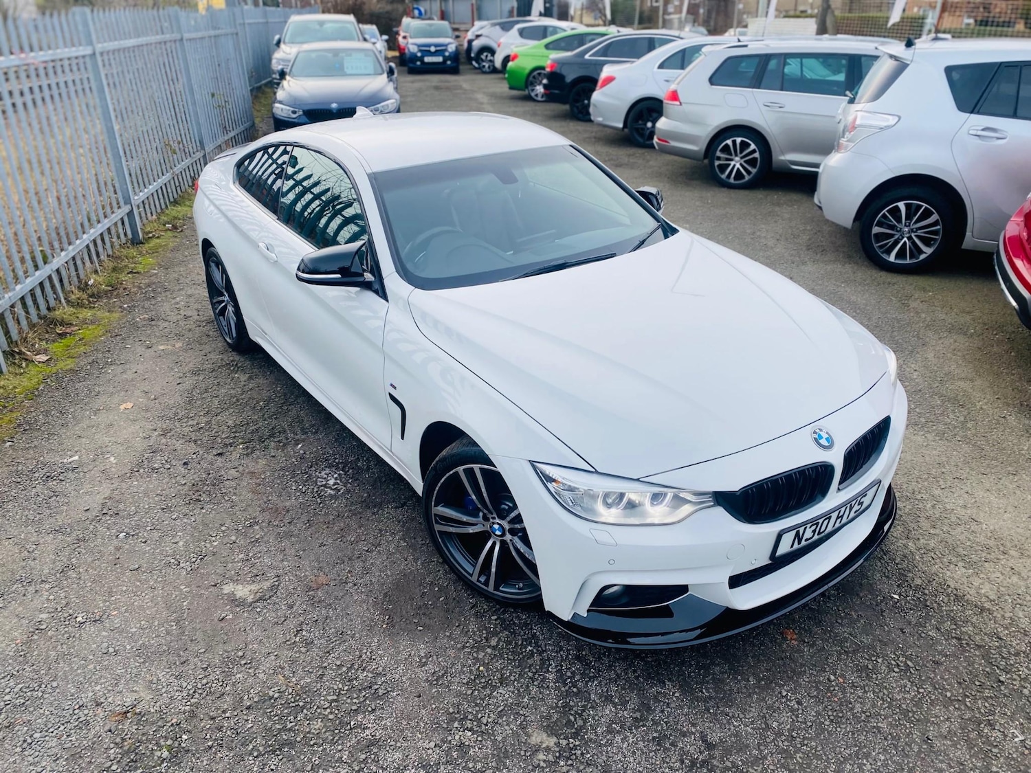 Used BMW 4 Series 2016 for sale - 77631305: Photo 34
