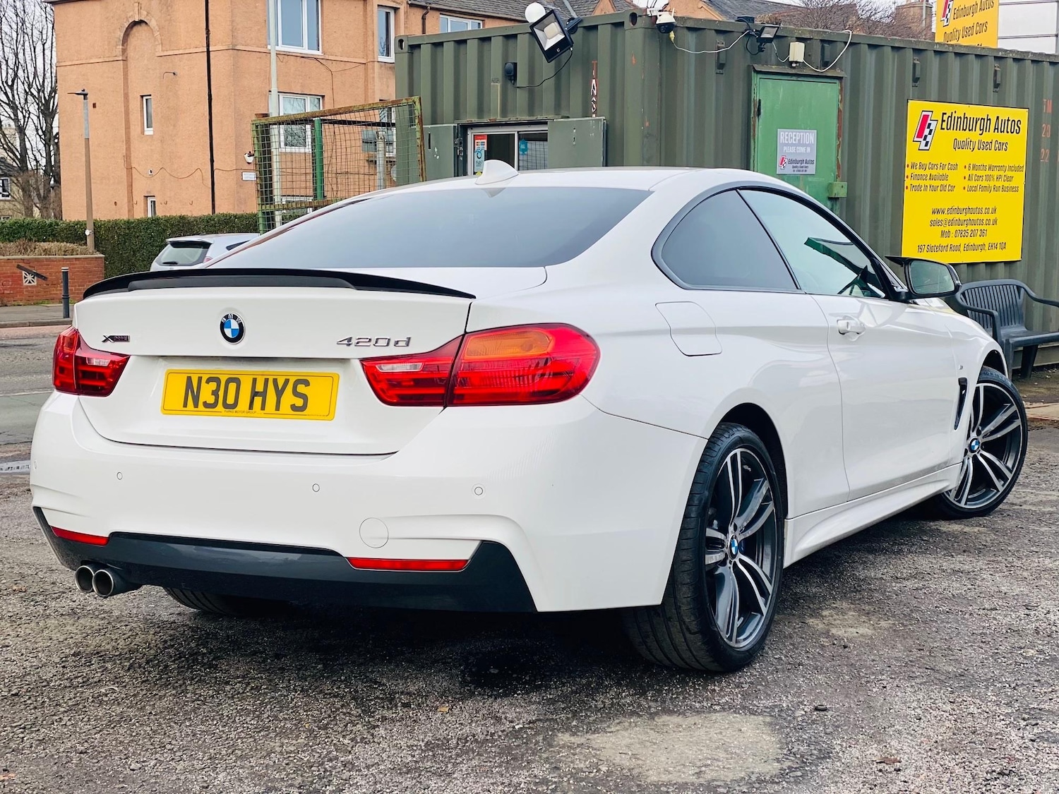 Used BMW 4 Series 2016 for sale - 77631305: Photo 7