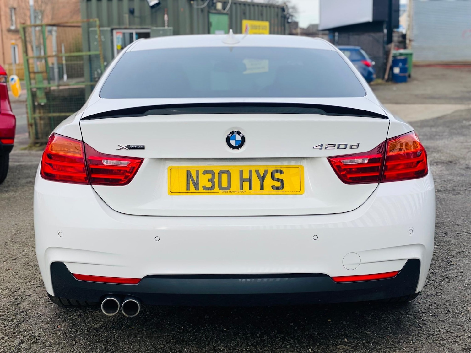 Used BMW 4 Series 2016 for sale - 77631305: Photo 8