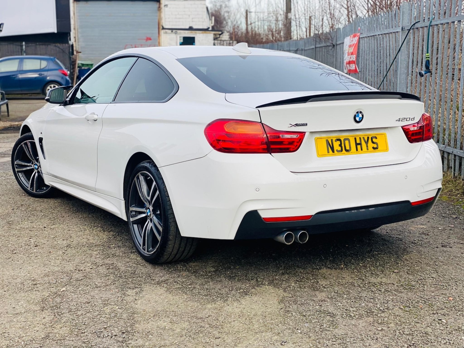 Used BMW 4 Series 2016 for sale - 77631305: Photo 9