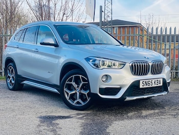Used BMW X1 2015 for sale - 78171896: Photo