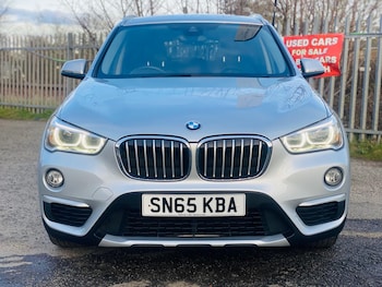 Used BMW X1 2015 for sale - 78171896: Photo