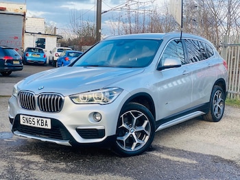 Used BMW X1 2015 for sale - 78171896: Photo