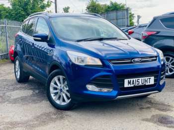 2015 (15) - 2.0 Tdci Titanium FSH ULEZ FREE 5-Door