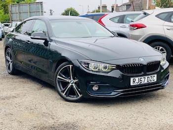 Used BMW 4 Series Gran Coupe 2018 for sale - 79186554: Photo