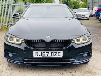 Used BMW 4 Series Gran Coupe 2018 for sale - 79186554: Photo