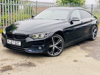 Used BMW 4 Series Gran Coupe 2018 for sale - 79186554: Photo