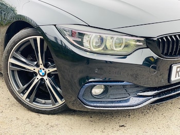 Used BMW 4 Series Gran Coupe 2018 for sale - 79186554: Photo