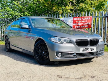Used BMW 5 Series 2015 for sale - 78479259: Photo