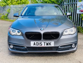 Used BMW 5 Series 2015 for sale - 78479259: Photo