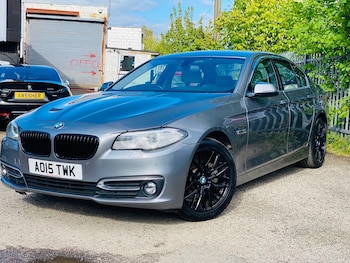 Used BMW 5 Series 2015 for sale - 78479259: Photo