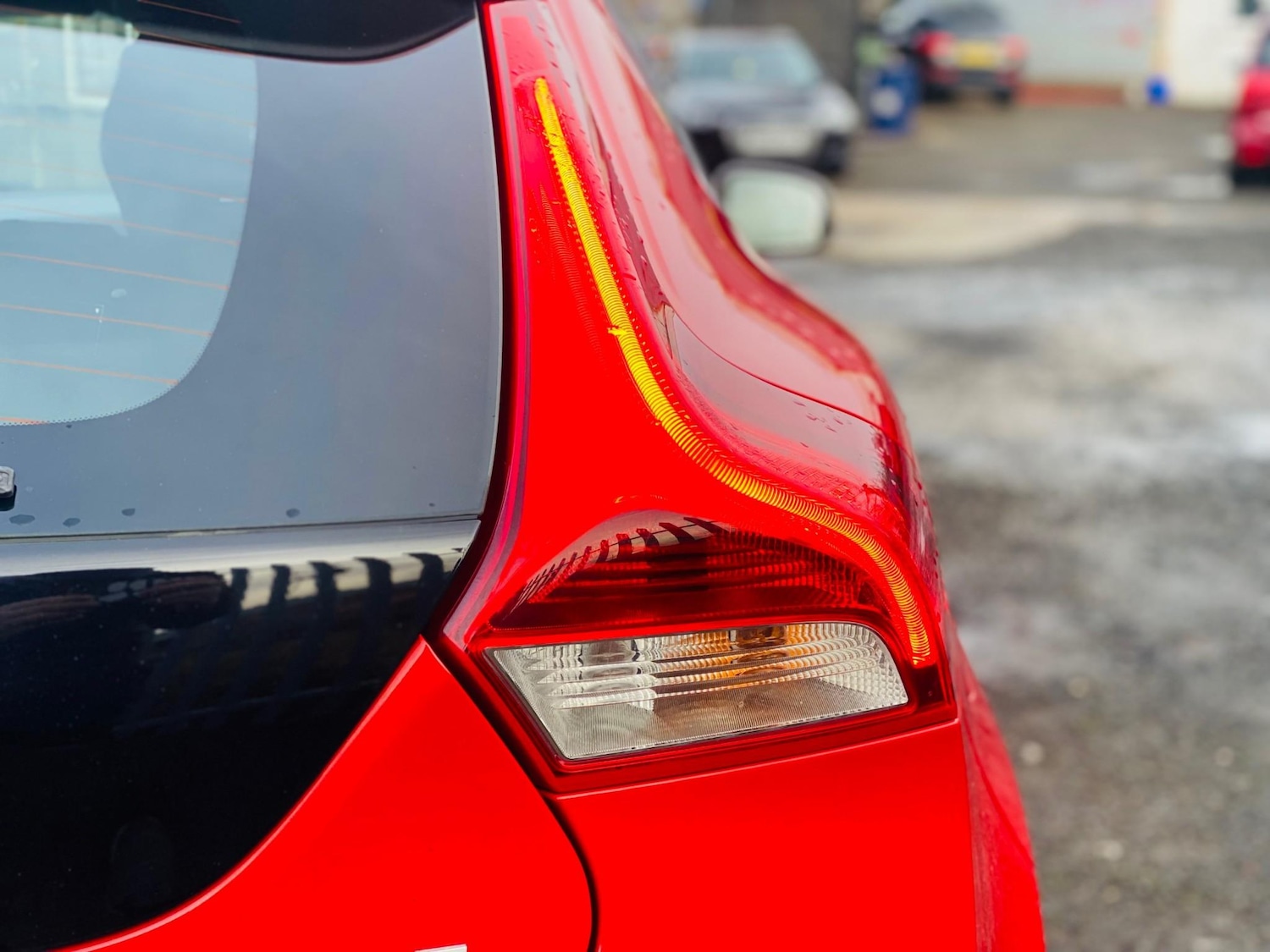 Used Volvo V40 2016 for sale - 77128608: Photo 11