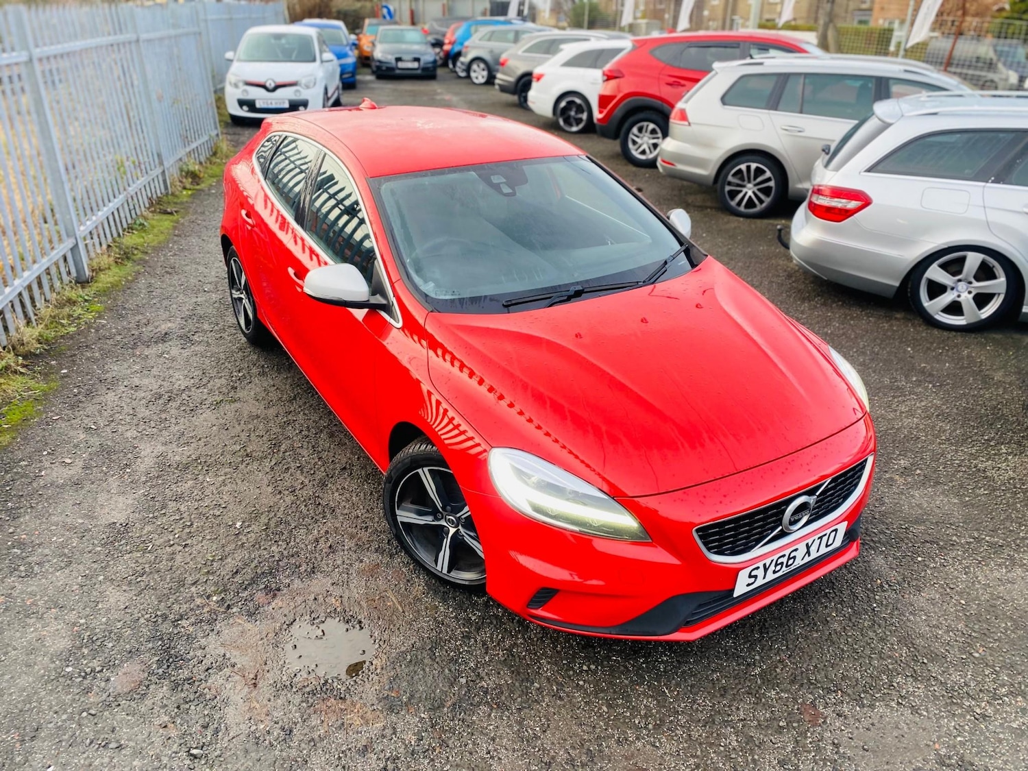 Used Volvo V40 2016 for sale - 77128608: Photo 27