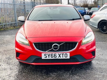 Used Volvo V40 2016 for sale - 77128608: Photo