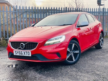 Used Volvo V40 2016 for sale - 77128608: Photo