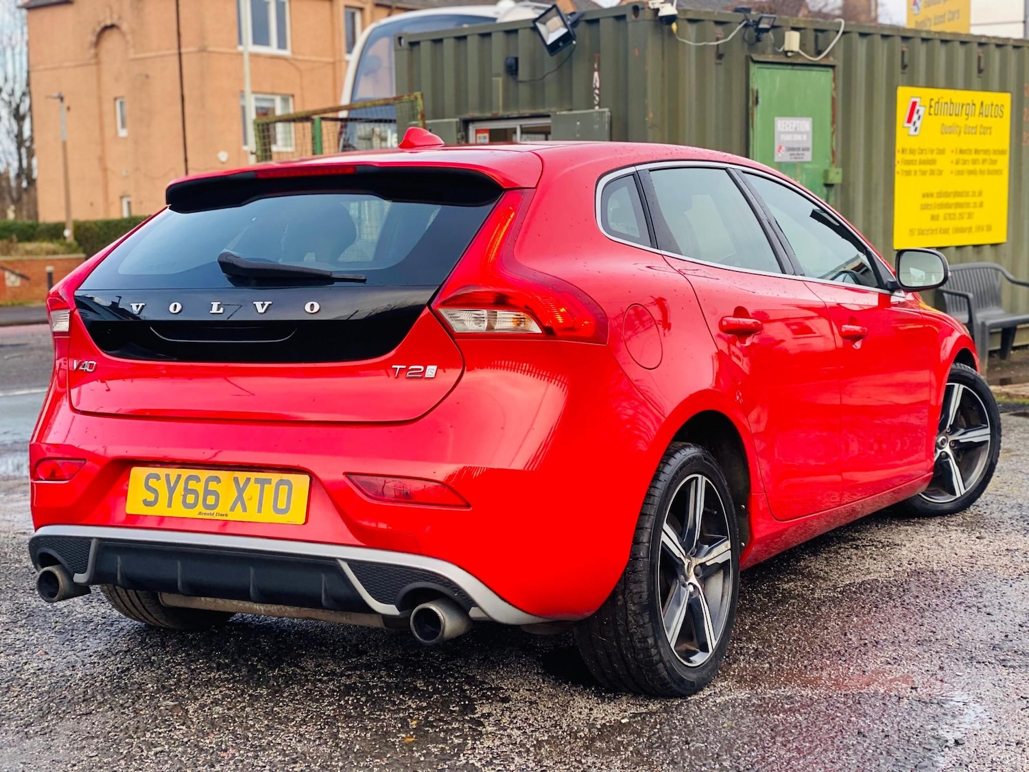 Used Volvo V40 2016 for sale - 77128608: Photo 6